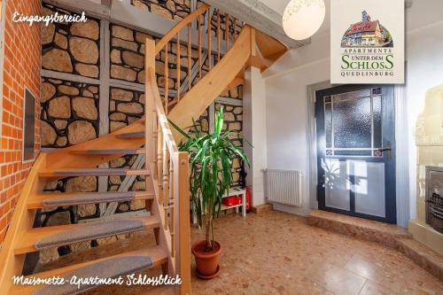 Apartamento Ferienhaus " Unter Dem Schlo�"