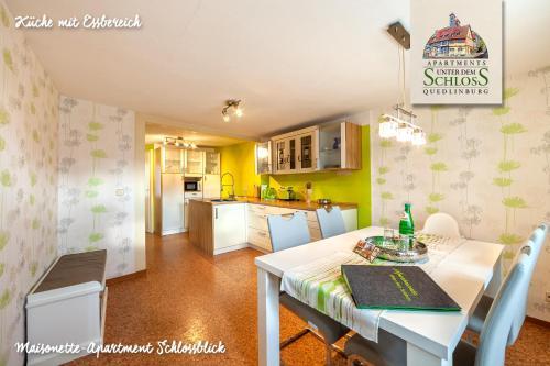 Apartamento Ferienhaus " Unter Dem Schlo�"