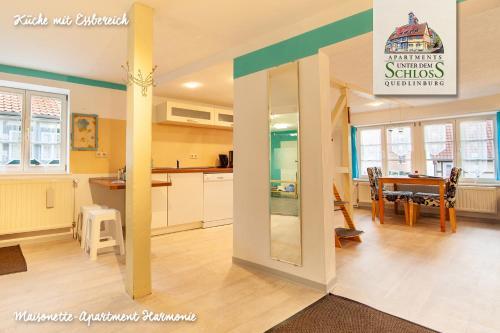 Apartamento Ferienhaus " Unter Dem Schlo�"