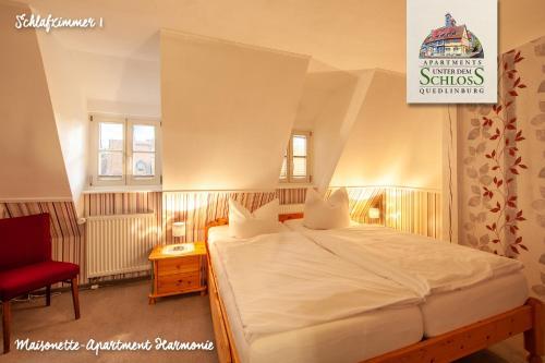 Apartamento Ferienhaus " Unter Dem Schlo�"