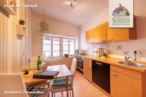 Apartamento Ferienhaus " Unter Dem Schlo�"