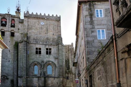 Hostal Pensi�n O Novo Cabalo Furado