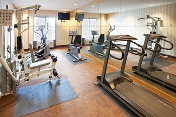 Holiday Inn Express Hotel & Suites Hagerstown