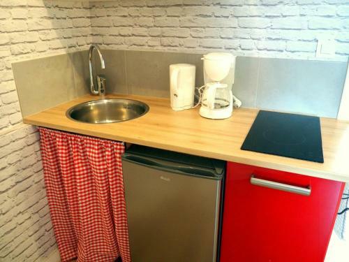 Apartamento Appart'hotel Le Frenchy