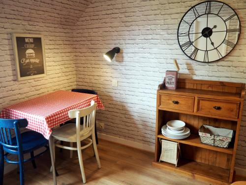 Apartamento Appart'hotel Le Frenchy