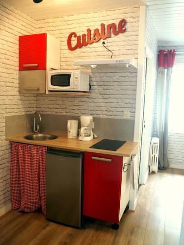 Apartamento Appart'hotel Le Frenchy