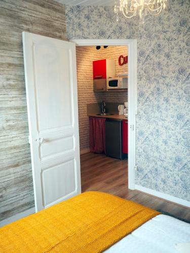 Apartamento Appart'hotel Le Frenchy