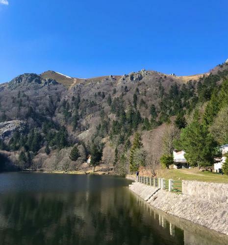 Apartamento G�te Avec Piscine Chez V�ro