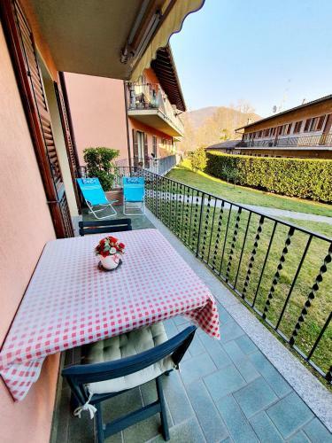 Beach Apartment Cannobbio