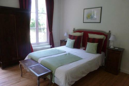 Bed & Breakfast Chambres D'h�tes Le Bas Manoir