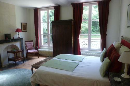 Bed & Breakfast Chambres D'h�tes Le Bas Manoir