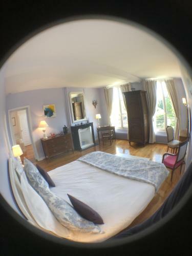 Bed & Breakfast Chambres D'h�tes Le Bas Manoir
