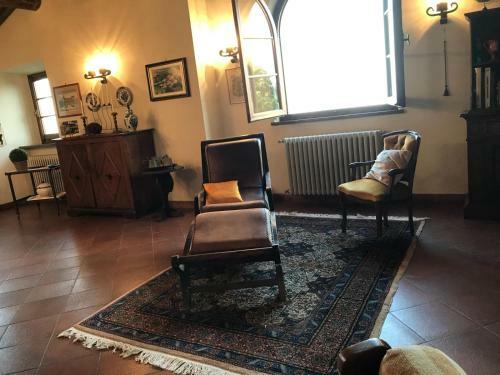 Podere Belvedere - Villa With Private Swimming Pool