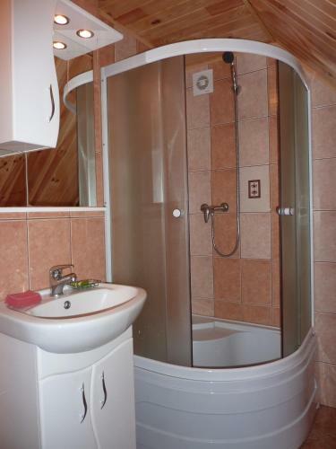 Hostal Sadyba Bilya Richky