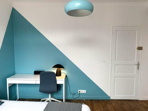 Apartamento Joli T1 Quartier Lamb�zellec