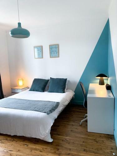 Apartamento Joli T1 Quartier Lamb�zellec