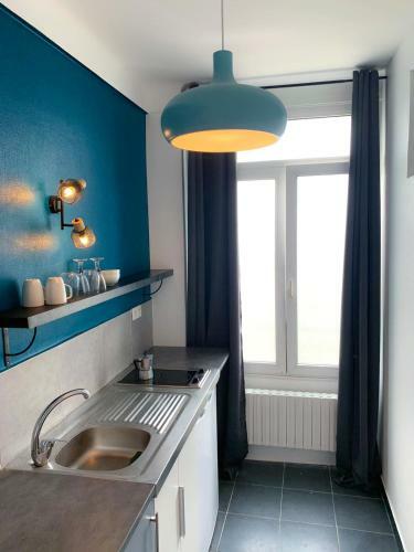 Apartamento Joli T1 Quartier Lamb�zellec