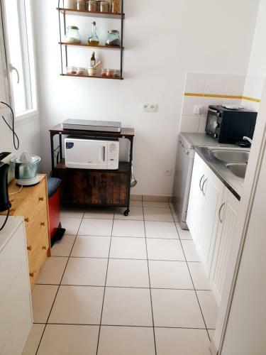 Apartamento Superbe Appartement Avec Terrasse