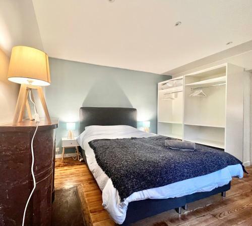 Apartamento Appartements Meubl�s Brest Saint Marc