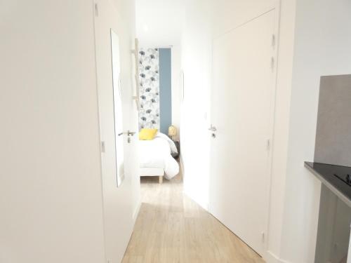 Apartamento Charmant Studio, Terrasse Privative [moulin Blanc]