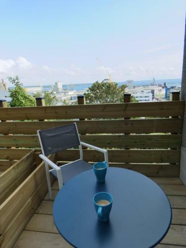 Apartamento Charmant Studio, Terrasse Privative [moulin Blanc]