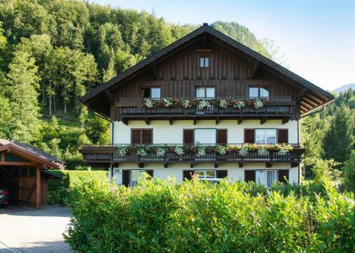 Apartamento Ferienwohnung Annemarie Limbacher