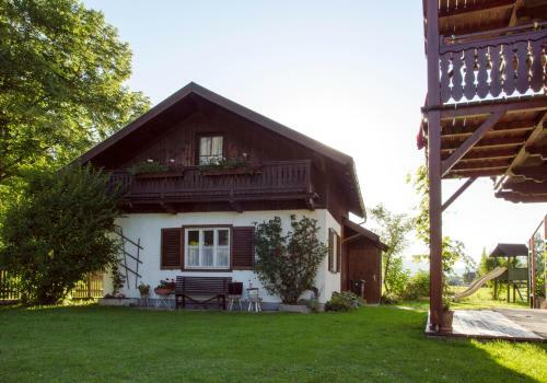 Apartamento Ferienwohnung Annemarie Limbacher