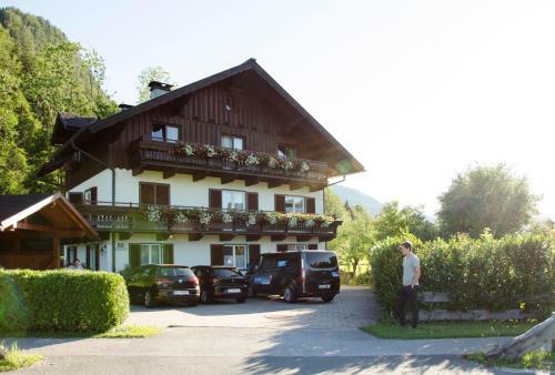 Apartamento Ferienwohnung Annemarie Limbacher