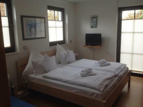 Apartamentos Haus Kollwitzweg - Ferienwohnungen