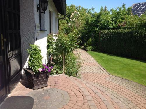 Apartamentos Haus Kollwitzweg - Ferienwohnungen