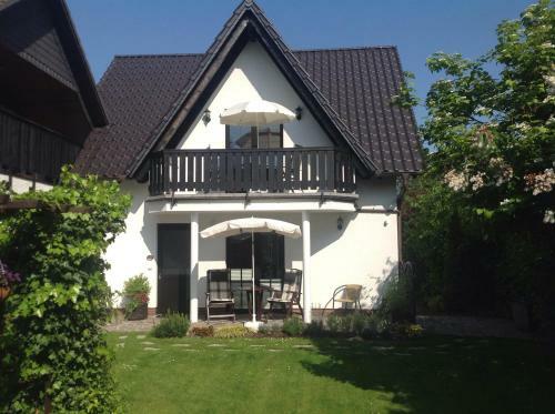 Apartamentos Haus Kollwitzweg - Ferienwohnungen