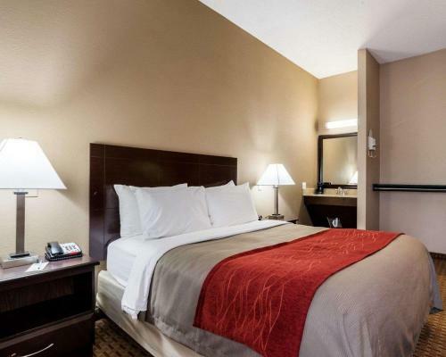 Hotel Comfort Inn Kansas City