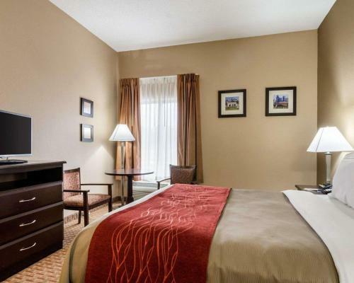 Hotel Comfort Inn Kansas City