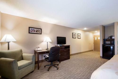 Hotel Comfort Inn Kansas City