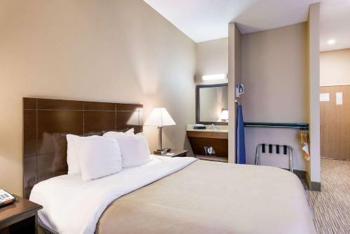 Hotel Comfort Inn Kansas City