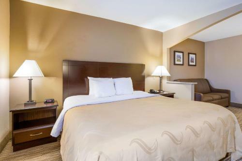 Hotel Comfort Inn Kansas City