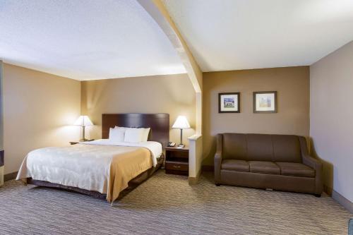 Hotel Comfort Inn Kansas City