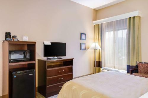 Hotel Comfort Inn Kansas City