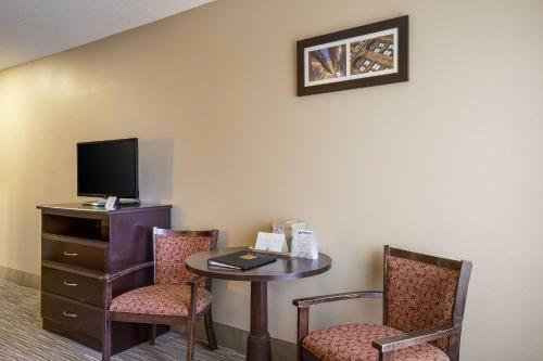 Hotel Comfort Inn Kansas City