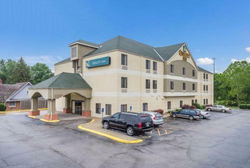 Hotel Comfort Inn Kansas City