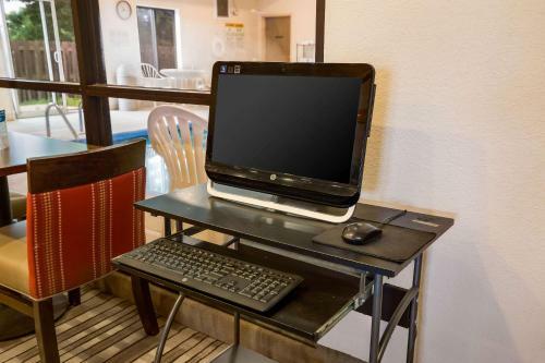 Hotel Comfort Inn Kansas City