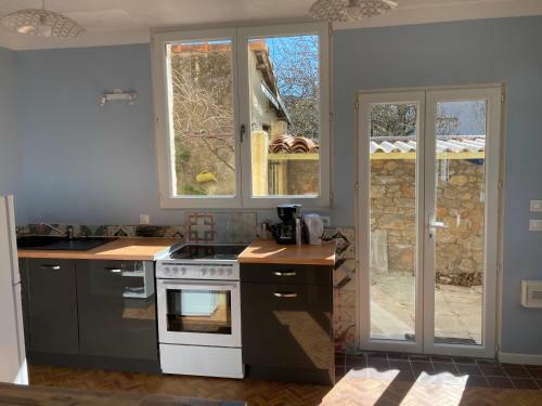 Apartamento Joli T3 Et Son Jardin Fleuri