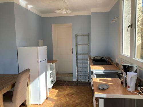 Apartamento Joli T3 Et Son Jardin Fleuri