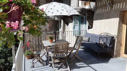 Apartamento Maison � Tour Brian�on