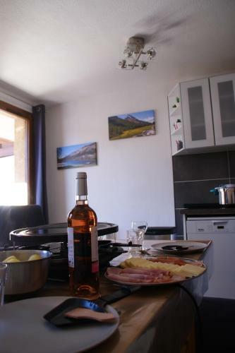 Apartamento Le Guisanel