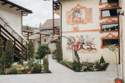 Hotel Vedmezhyi Dvir