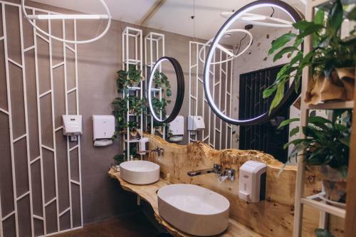 Hotel Vedmezhyi Dvir