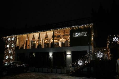 Hotel Vedmezhyi Dvir