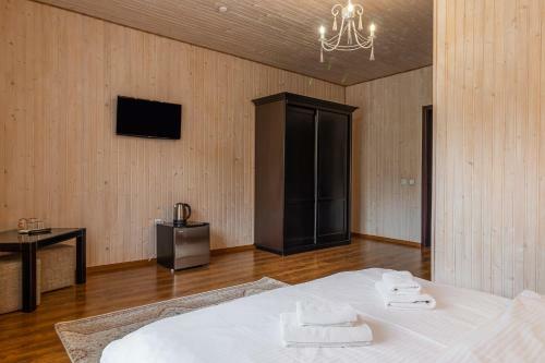 Hotel Pid Strihoju
