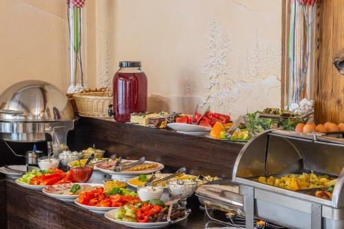 Hotel Pid Strihoju